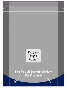 doyen style pouch