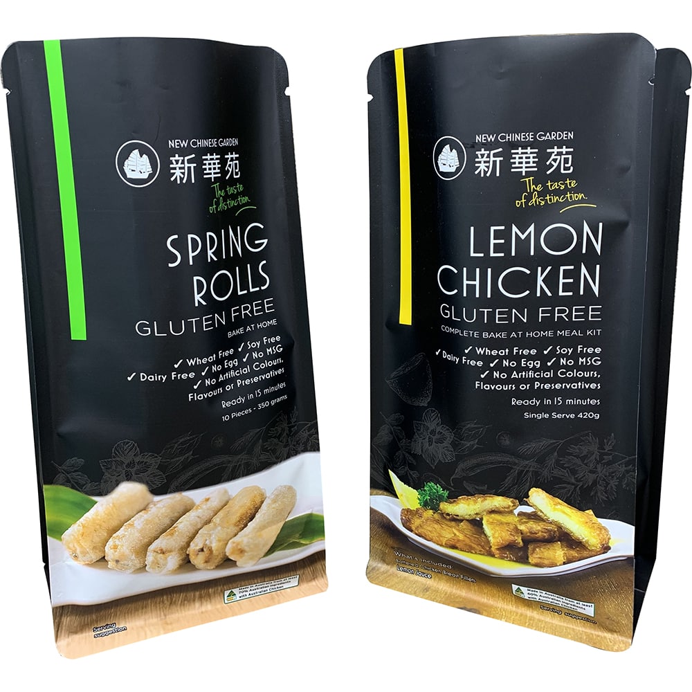 Custom Freeze Dried Food Packaging | Custom Packaging at Pouch Worth