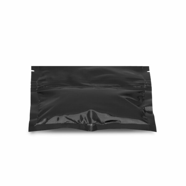 SuperBlack Child Resistant 3.75×4 (1 Gram) – 100 Pack