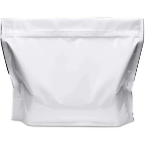 UltraWhite Child Resistant 12×9×4 (Exit Bag) – 100 Pack