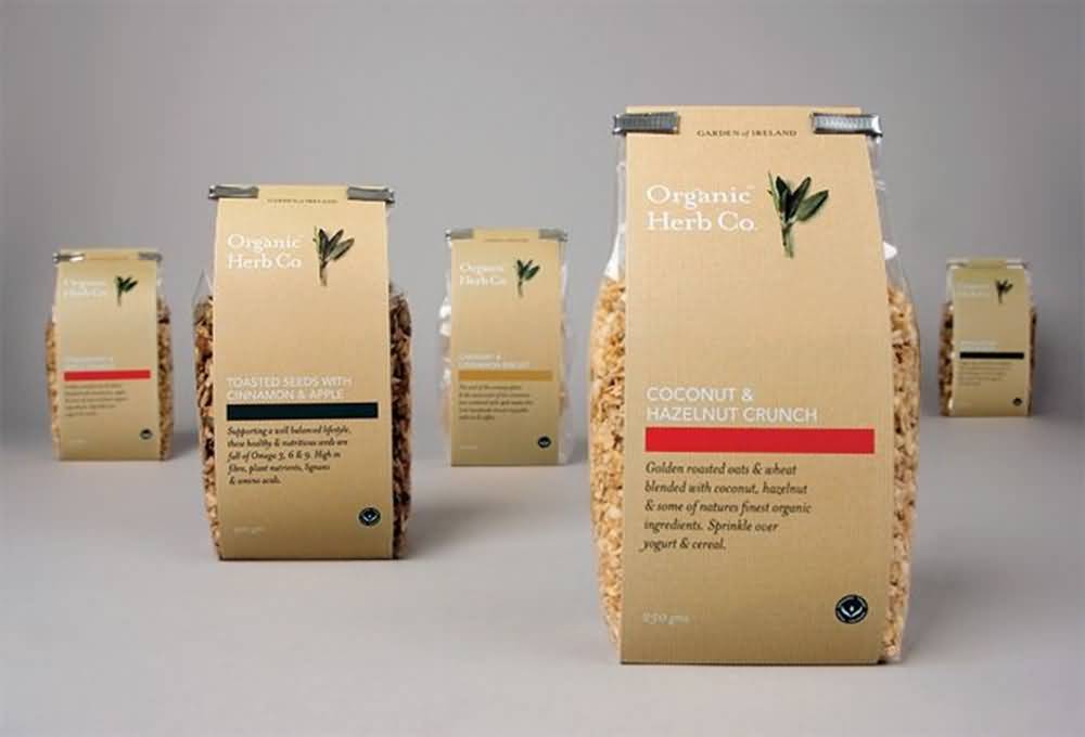 Best Food Packaging Design